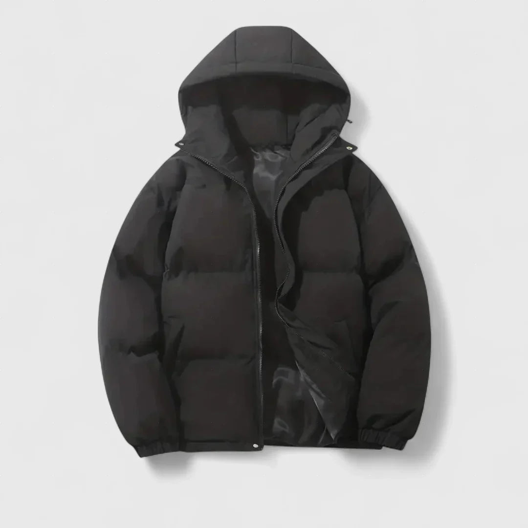 Fotúla - Női meleg dzseki kapucnival