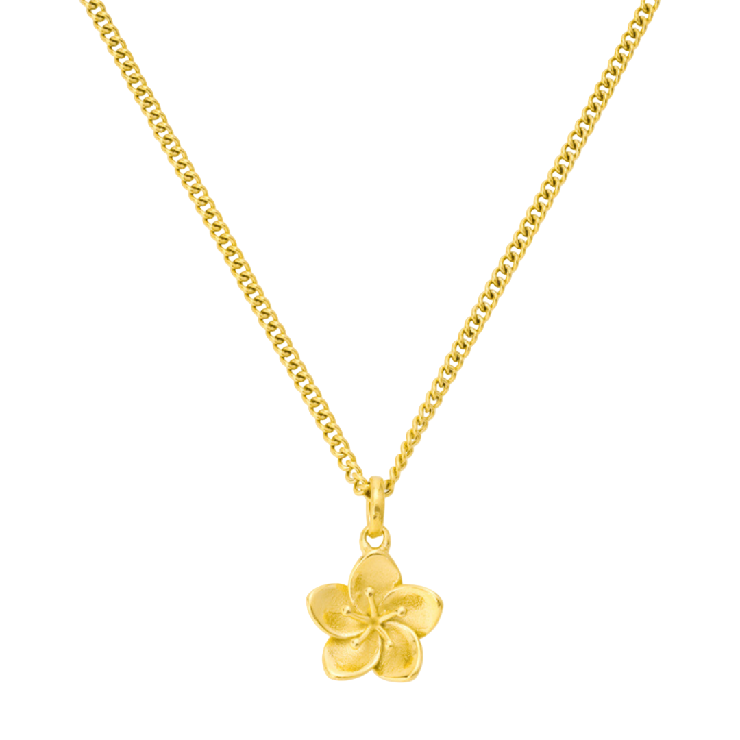 Hibiszkusz Nyaklánc