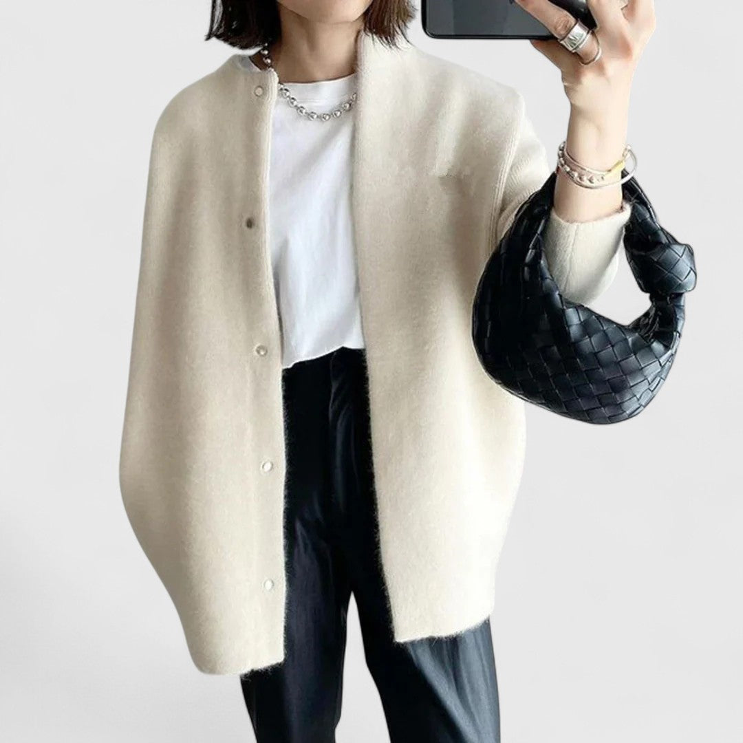 Semiramis - Puha kasmír kardigán időtlen kényelemmel és eleganciával