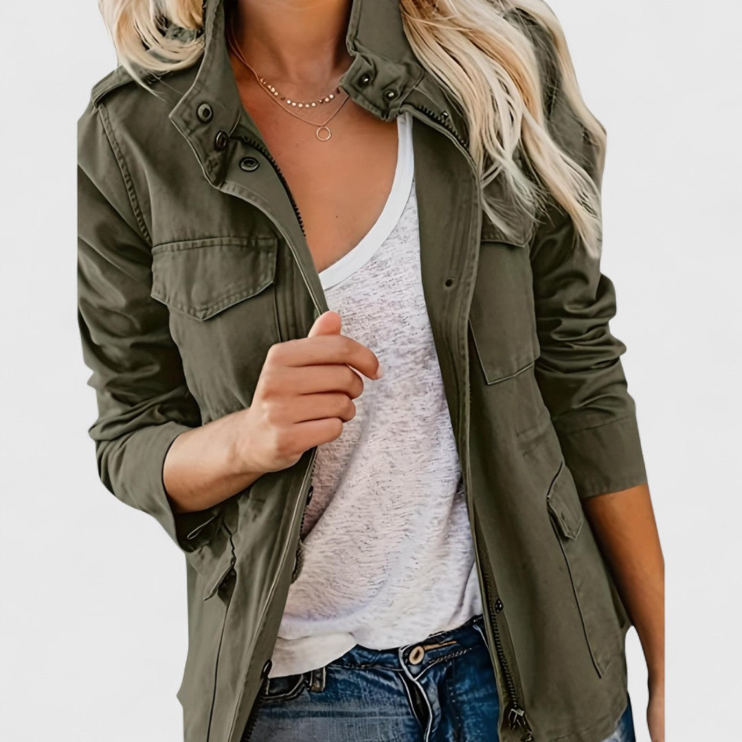 Eugenia - Stílusos mindennapi zakó praktikus eleganciával minden alkalomra