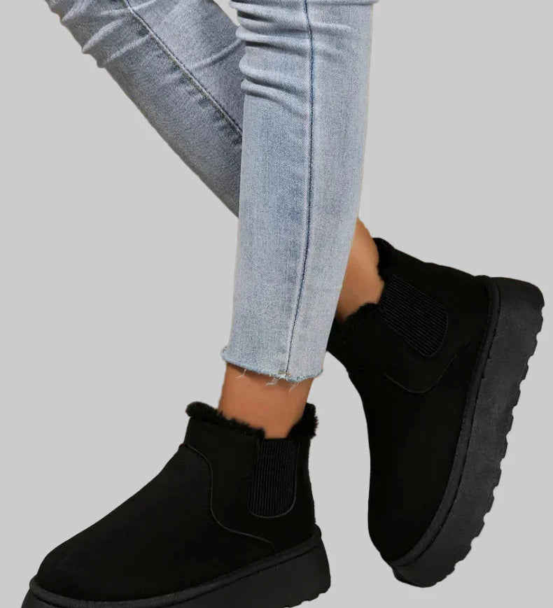 ZOLA - Téli Csizmák