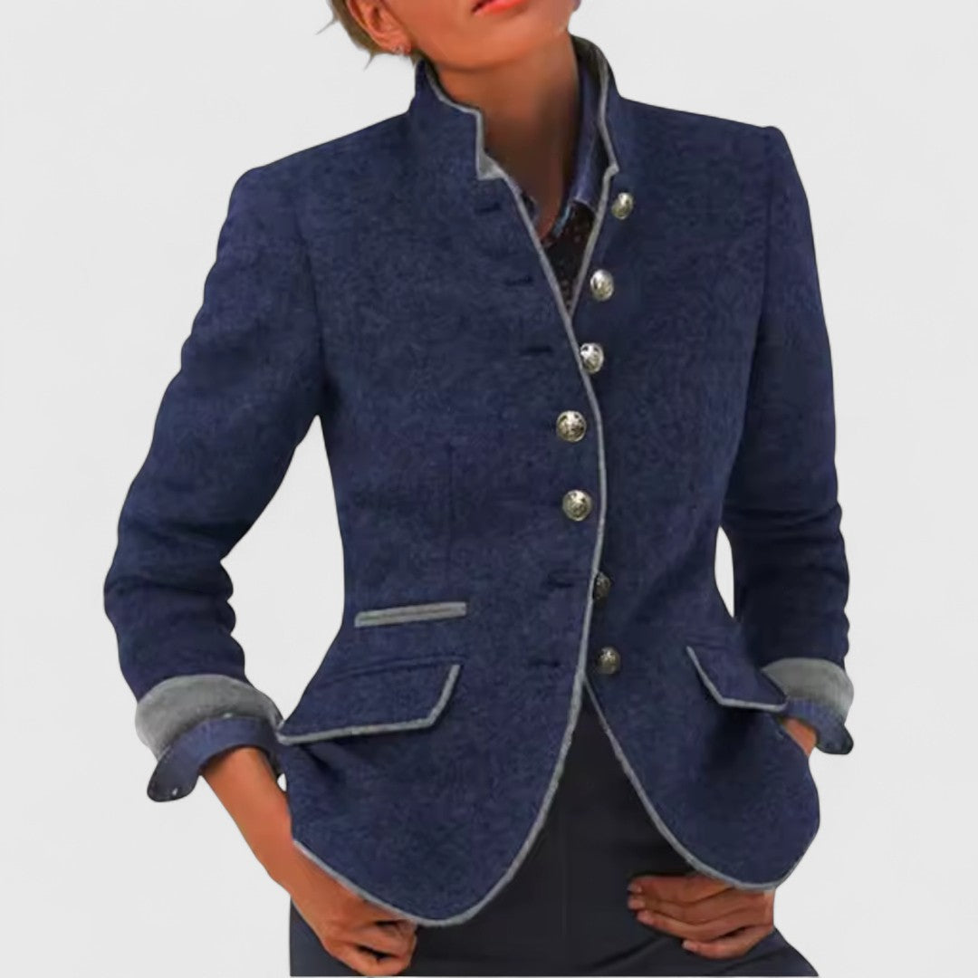 Eudokia - Időtlen zakó kifinomult eleganciával és tökéletes illeszkedéssel