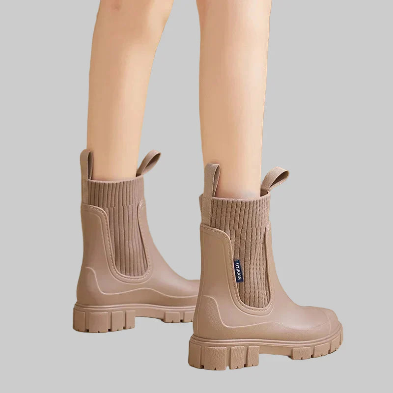 Maelie - Vízhatlan Chelsea Csizmák