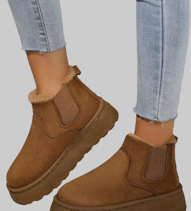 ZOLA - Téli Csizmák