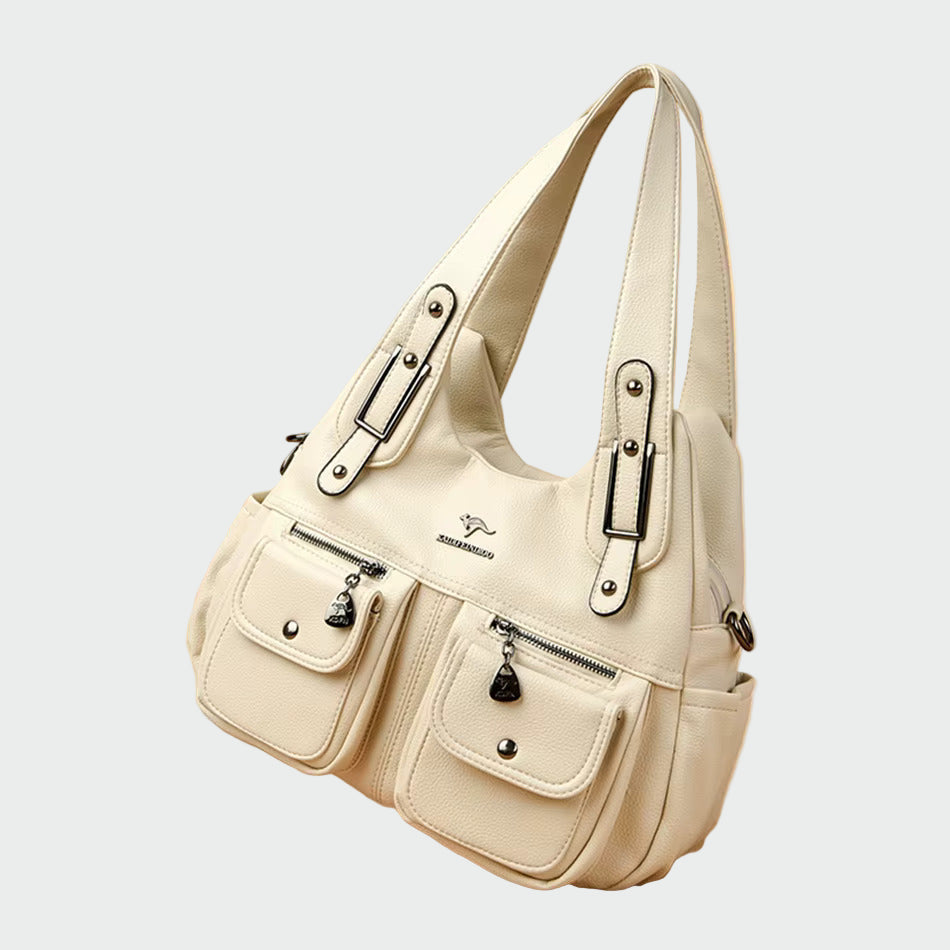 Időtlen retró táska