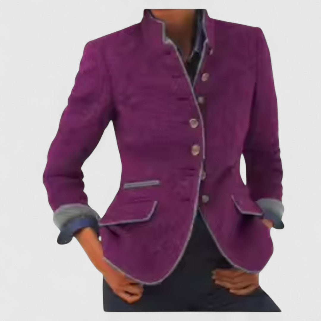 Eudokia - Időtlen zakó kifinomult eleganciával és tökéletes illeszkedéssel