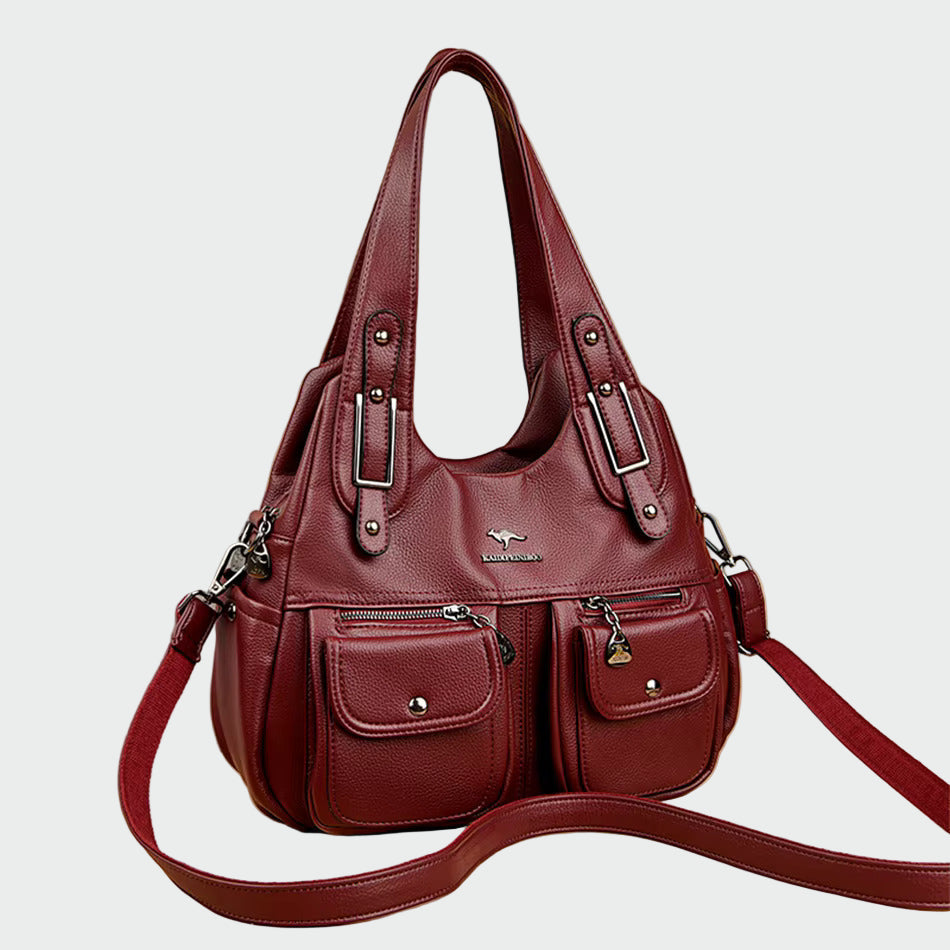 Időtlen retró táska