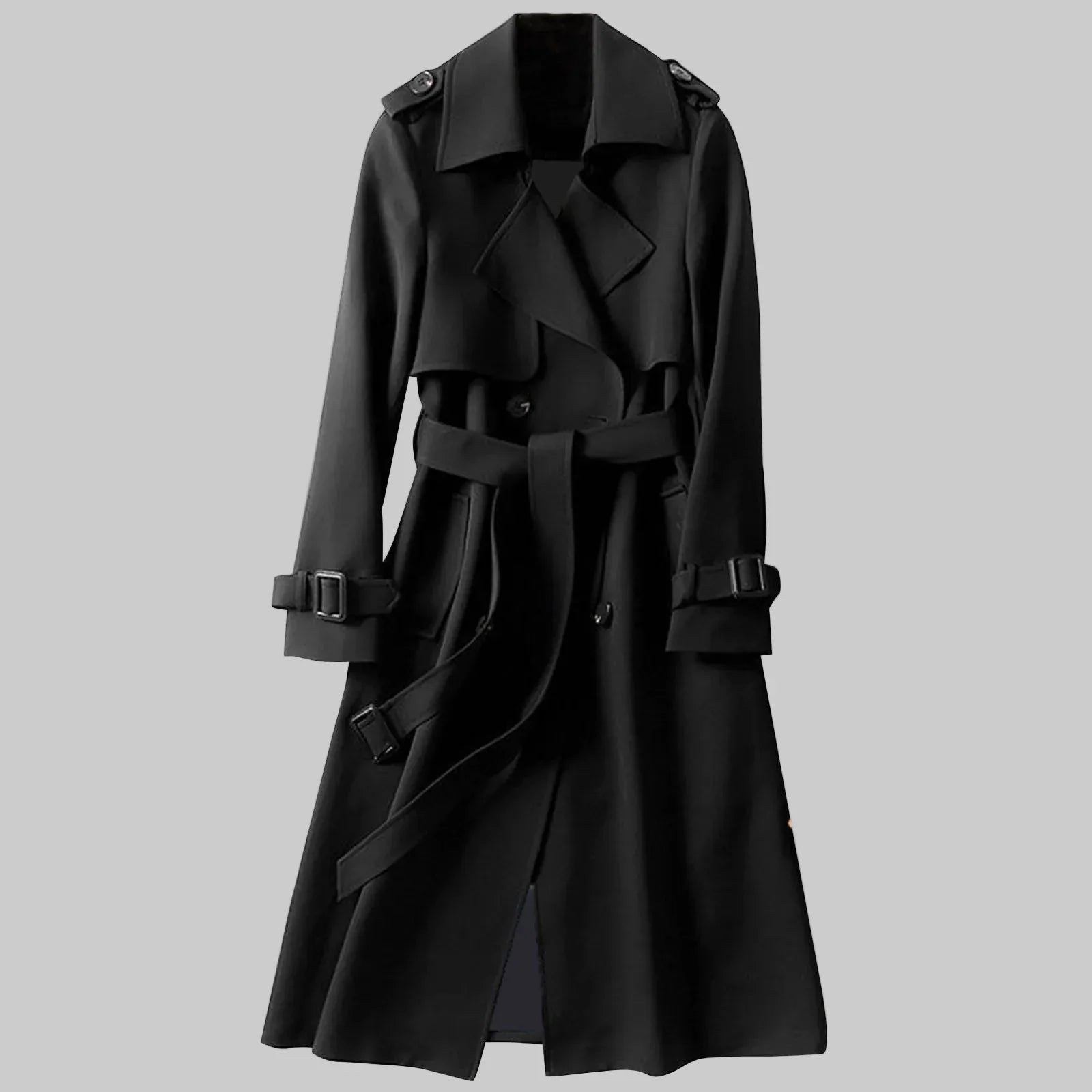 Elena - Elegáns Női Kabát