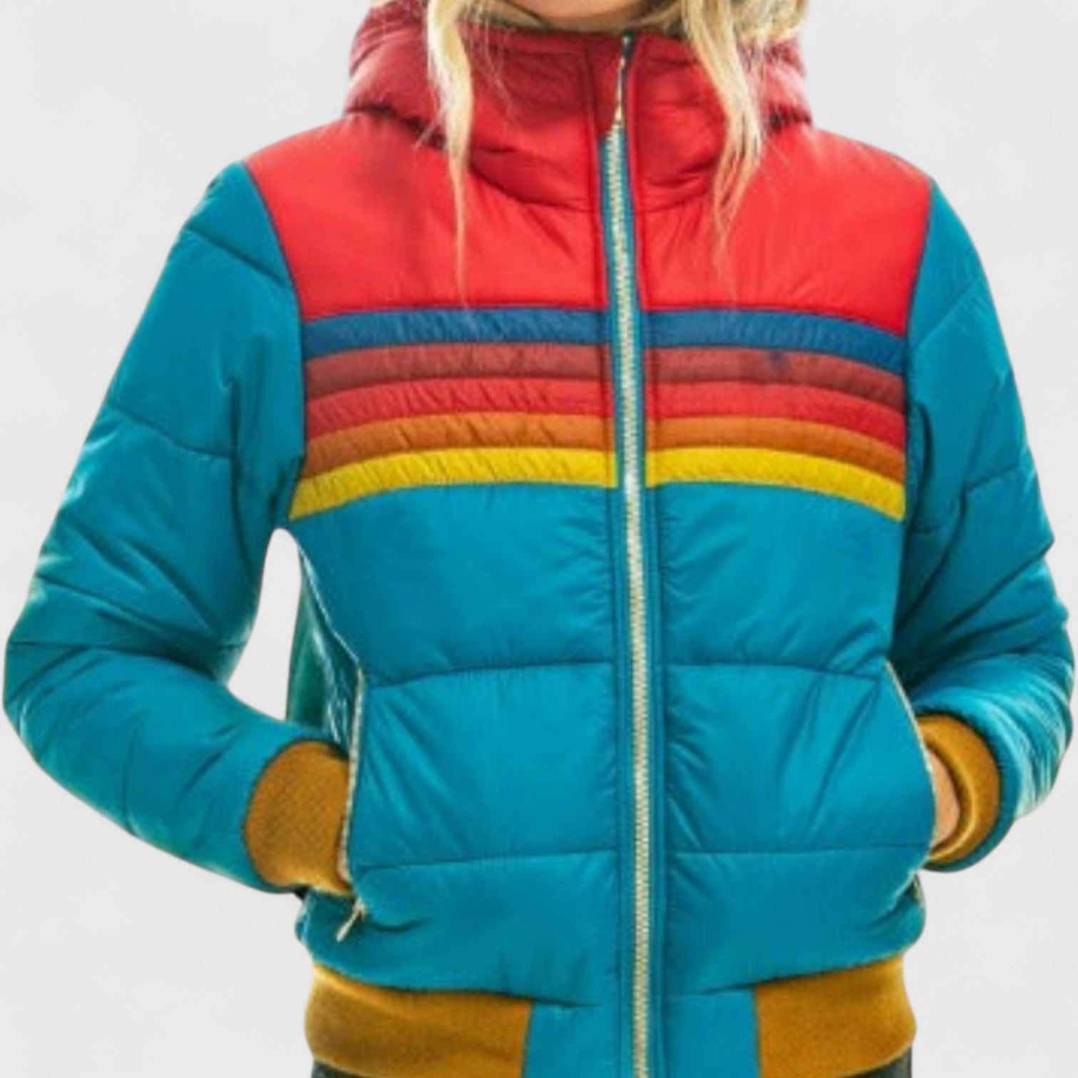 Iszméné - Vízálló dzseki meleg és kényelmes illeszkedéssel