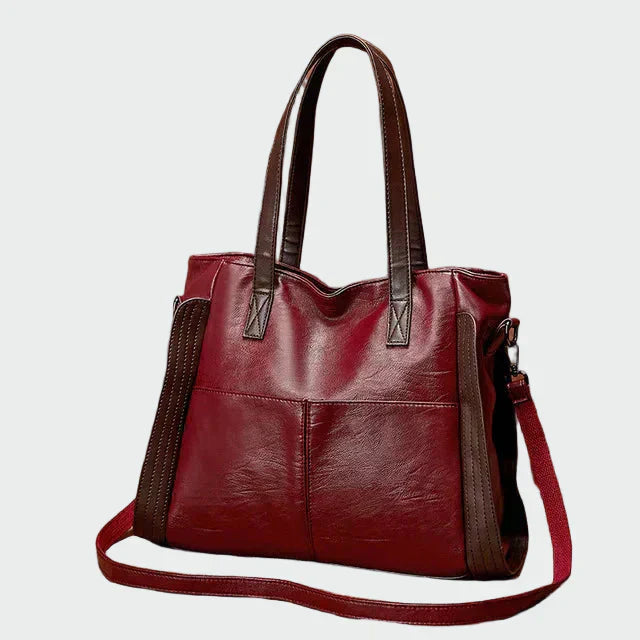 Időtlen bőr táska