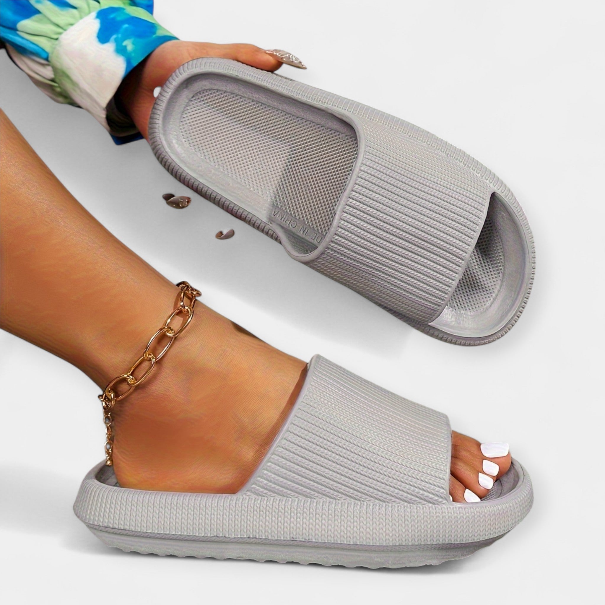 Ház és Tengerpart Papucsok