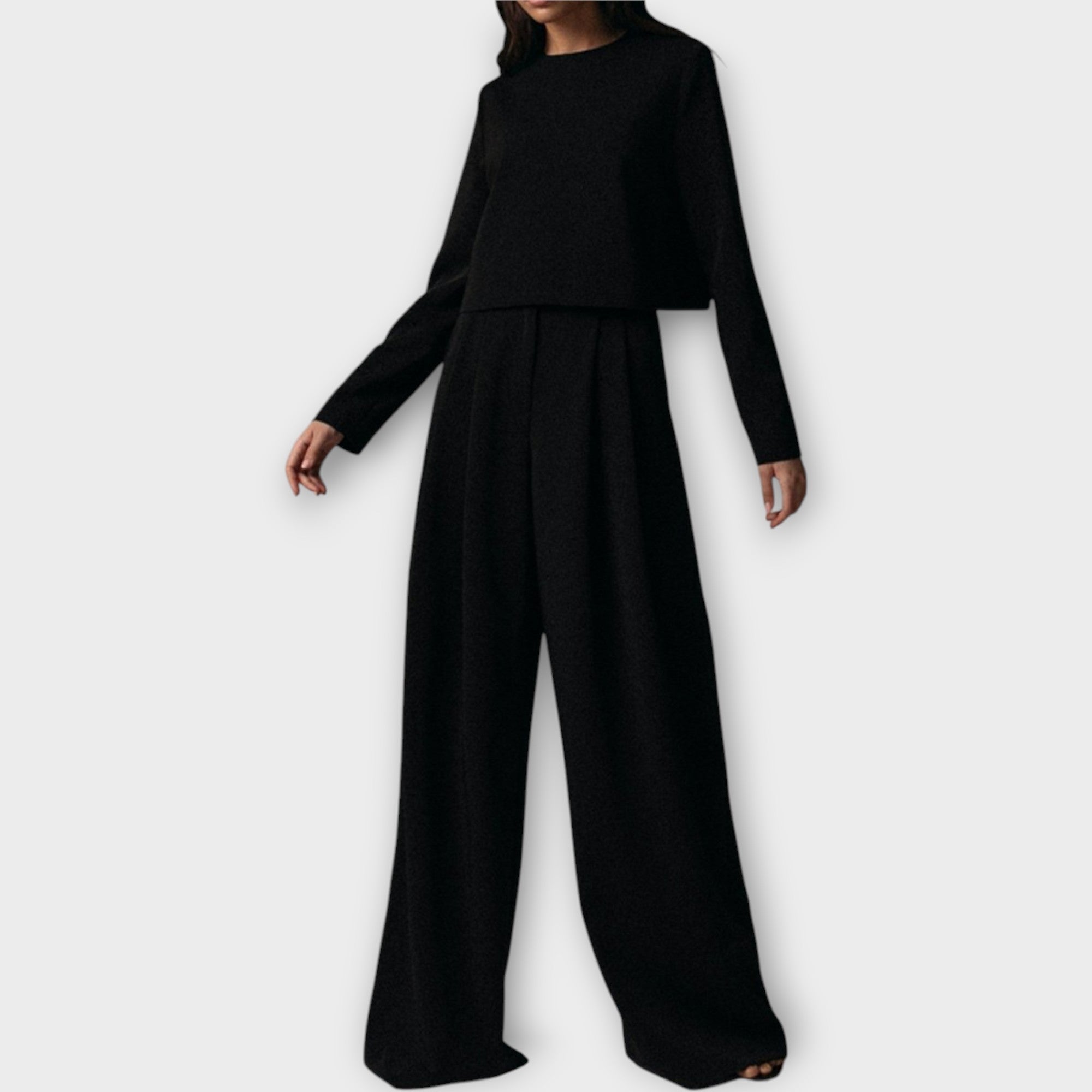 Elegáns Egyszerűség és Időtlen Stílus Szett