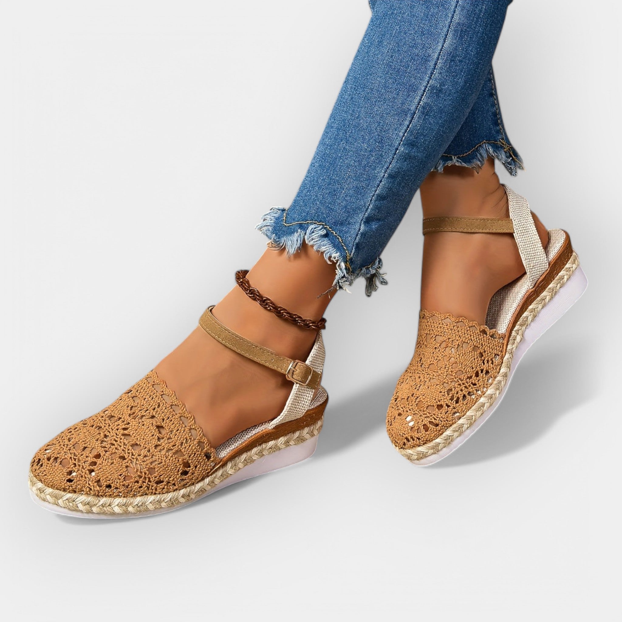 Kézműves Szandálok