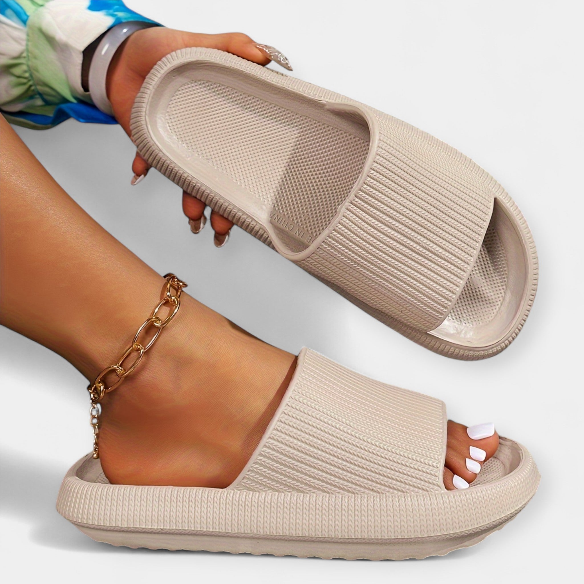 Ház és Tengerpart Papucsok