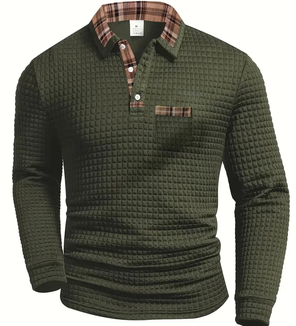 Polo Heritage Warm Knit