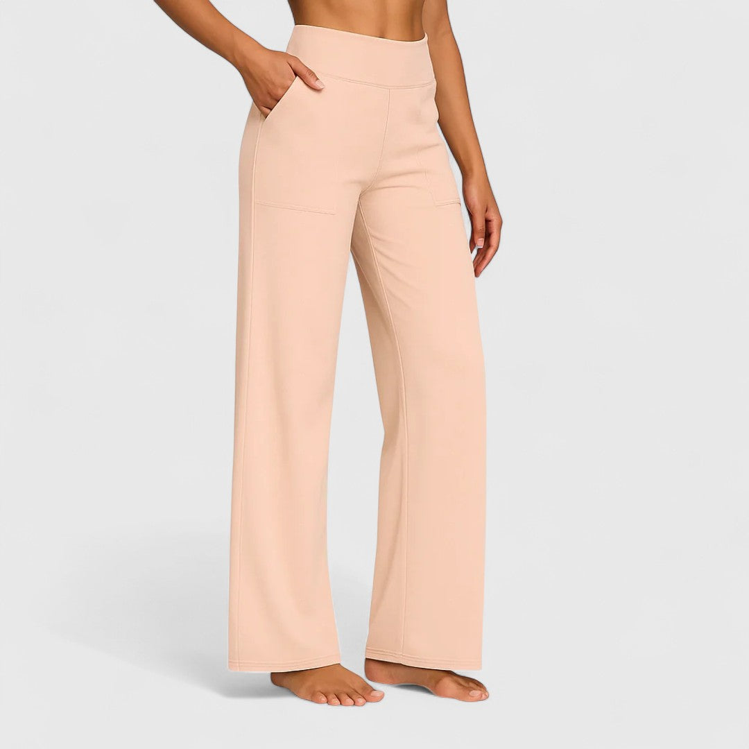 Virginia - Kényelmes nadrág elasztikussággal és elegáns szabással minden nő számára