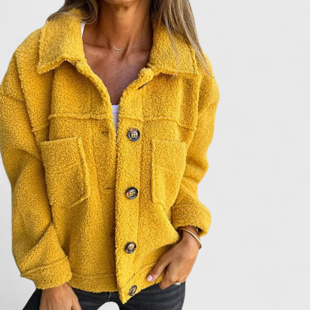 Dánai - Meleg és stílusos zakó, amely tökéletesíti a megjelenést