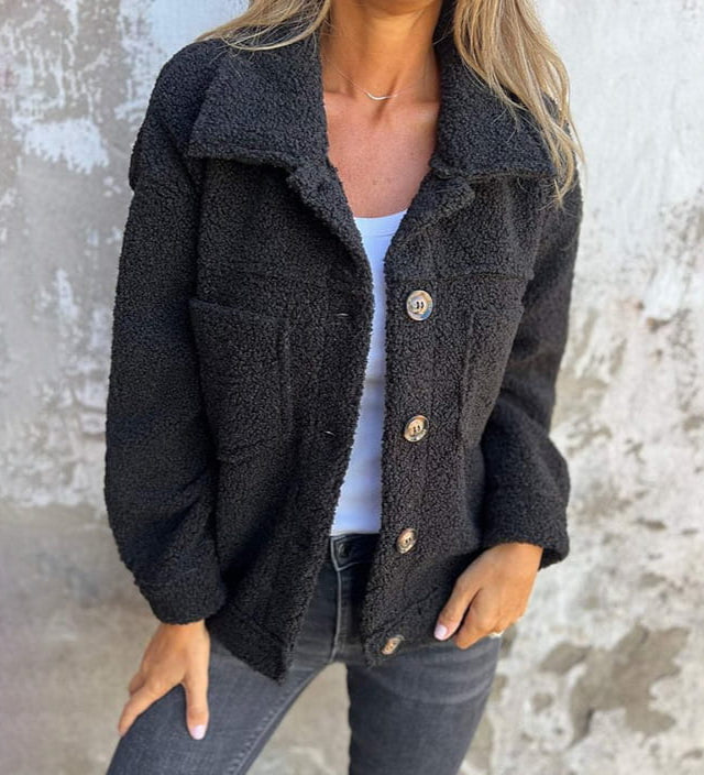 Heléna – Stílusos és Kényelmes Kabát