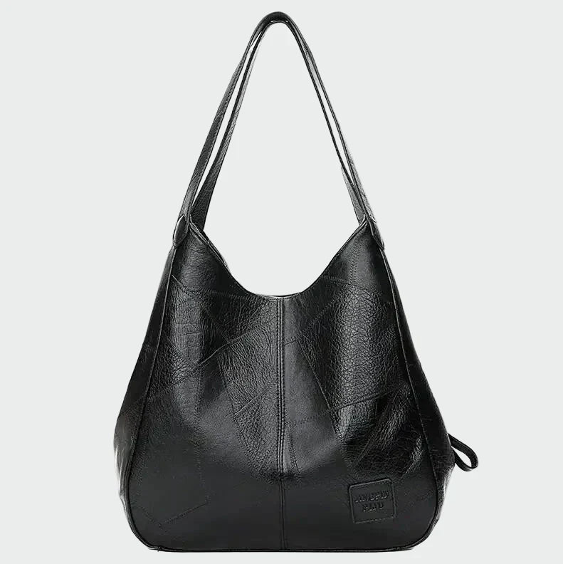 Időtlen bőr kézi táska