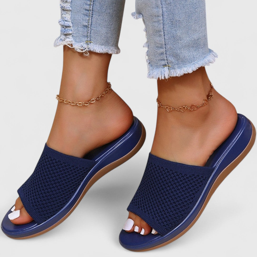 Afenytra - Női papucs légáteresztő és ortopéd kialakítással